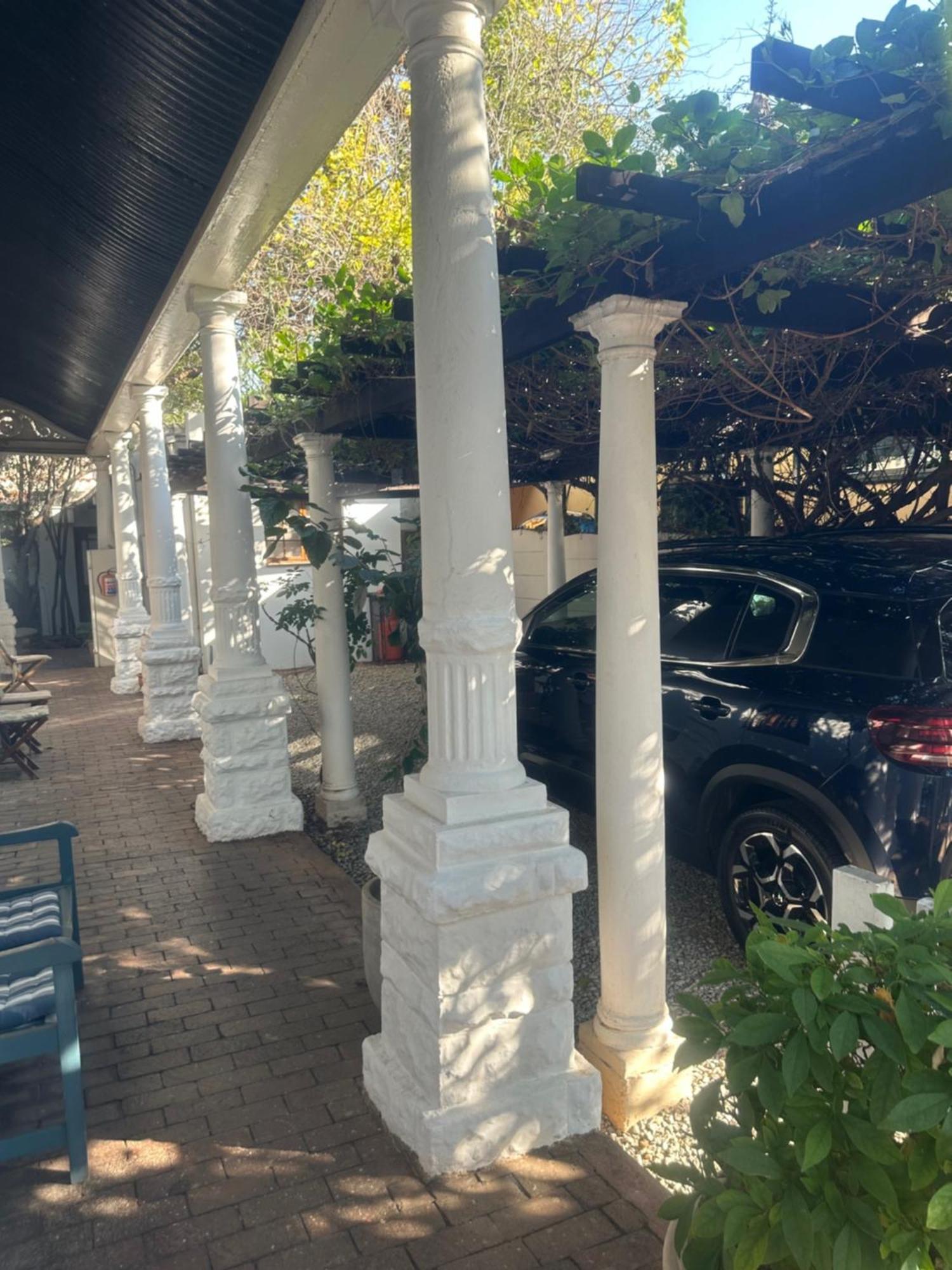 约翰内斯堡 梅尔维尔塔楼旅馆酒店 外观 照片